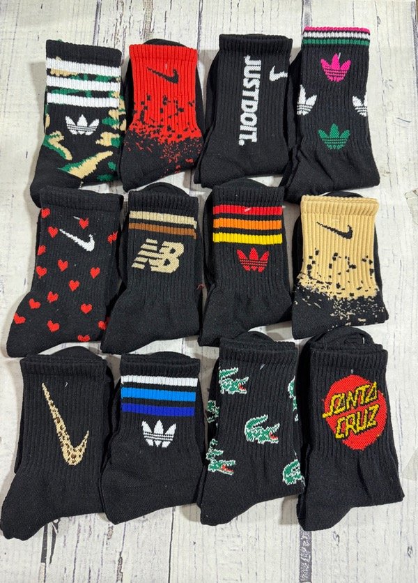 Producto - Deportivas Surtidas x12