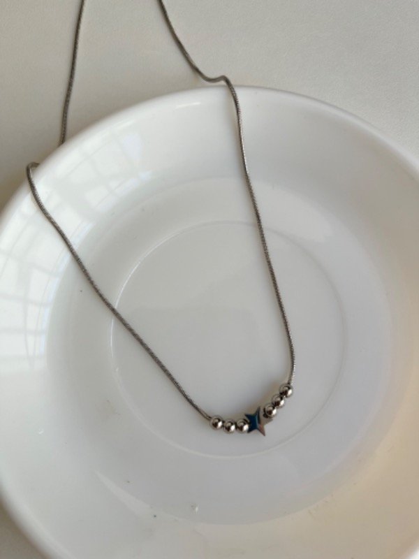 Producto - Collar estrella