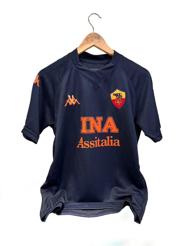 Producto - Camiseta Roma Retro INA Batistuta