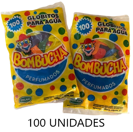 Producto - Globos para agua BOMBUCHA