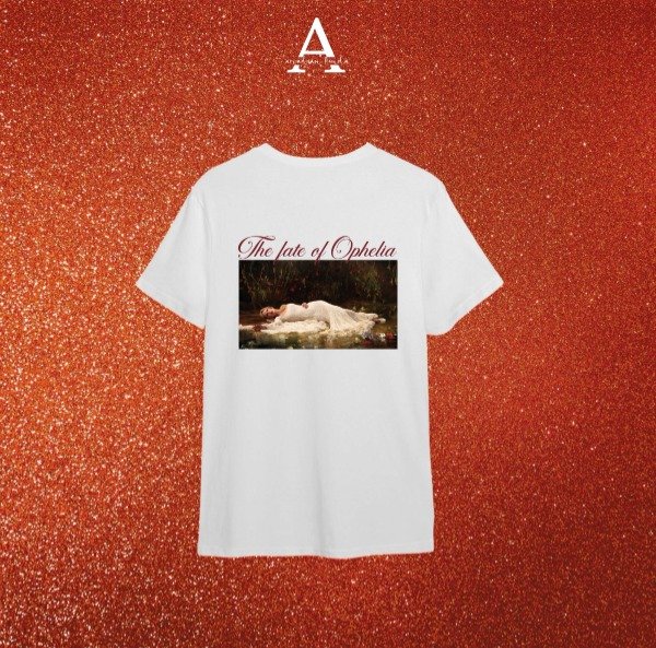 Producto - Remera Ophelia