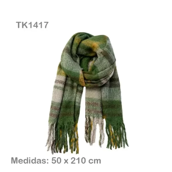 Producto - MANTONES NUBE LINEA EXCLUSIVA - 6