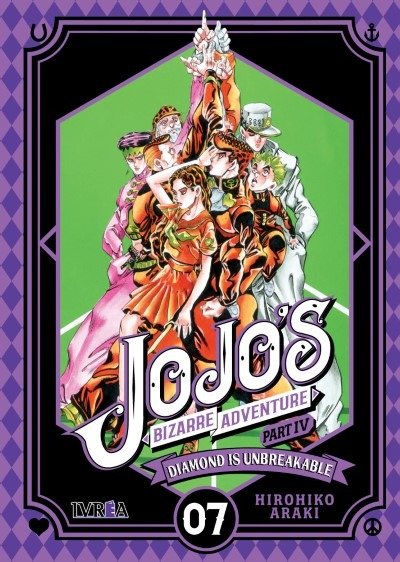 Producto - Jojo's Bizarre Adventure Part IV: Diamond is Unbreakable - 6