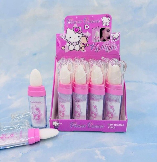 Producto - Polvo de Hadas Kitty Flowe Rococo