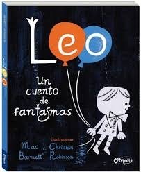 Producto - Leo. Un cuento de fantasmas
