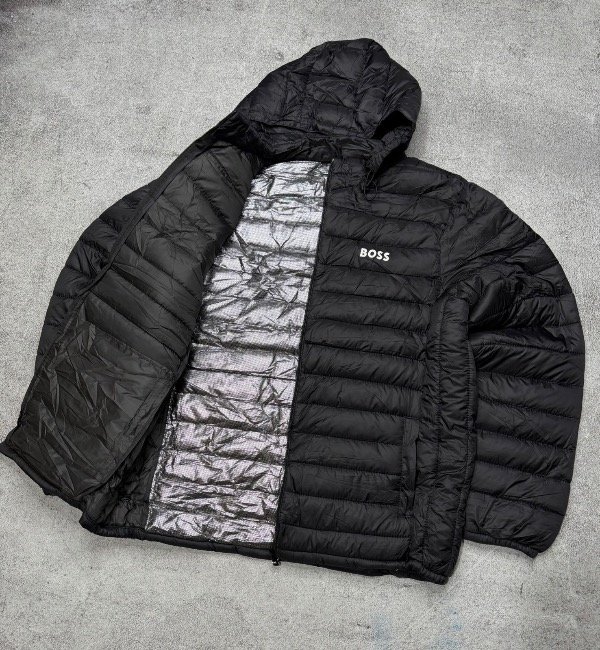 Producto - Campera Térmica Clásica Boss
