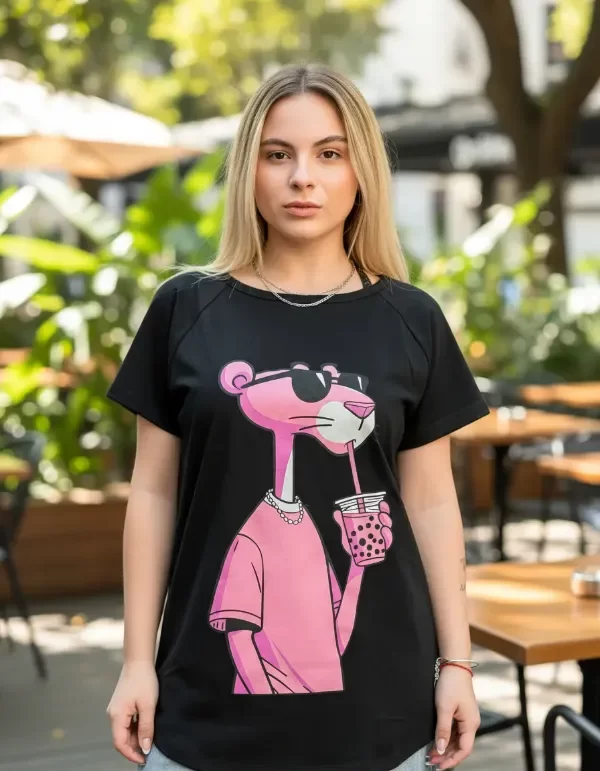 Producto - Remeron Pantera NEG