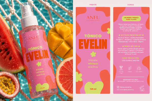 Producto - TONICO EVELIN