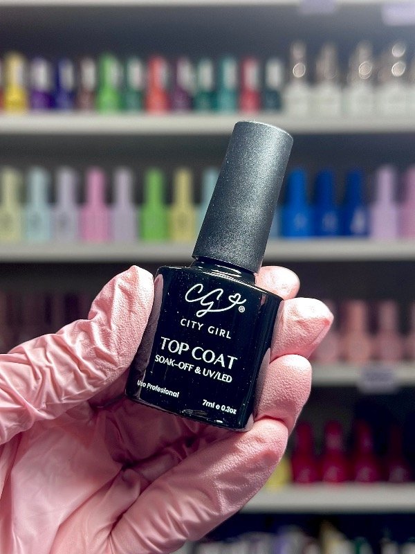 Producto - TOP COAT 7ml (City )