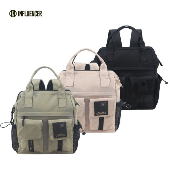 Producto - Mochila influencer School 68-3301
