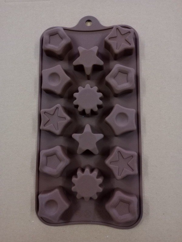 Producto - ESTRELLAS VARIAS BOMBONES  CF0486