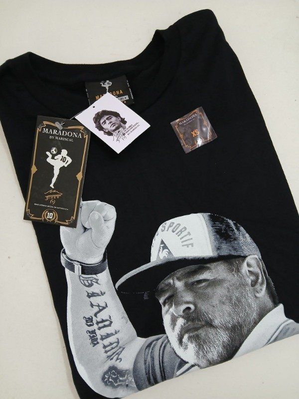 Producto - Remera Maradona Gelp