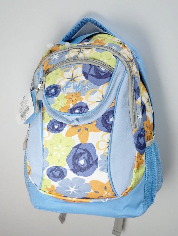Producto - MOCHILA FW FLOWERS
