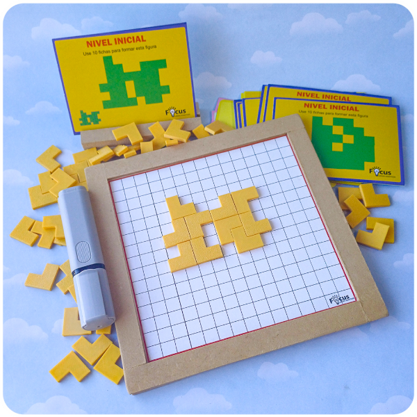 Producto - Codo a Codo - El Desafío de la Cuadrícula