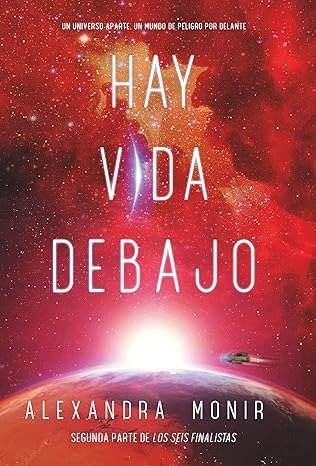 Producto - Hay vida debajo - Alexandra Monir