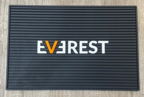 Producto - Alfombra antideslizante sin iman- Everest