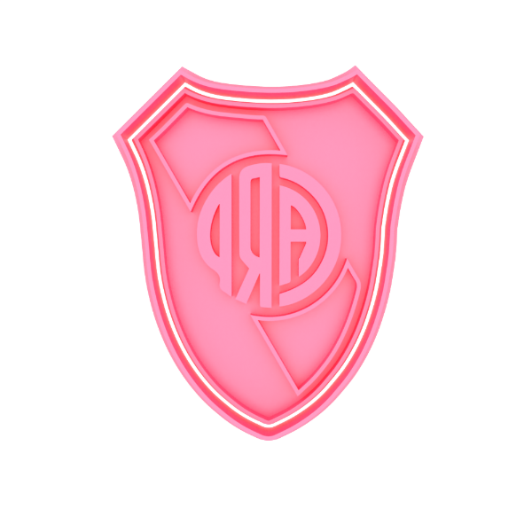Producto - Set x3 Cortante con Stamp MINI Futbol River