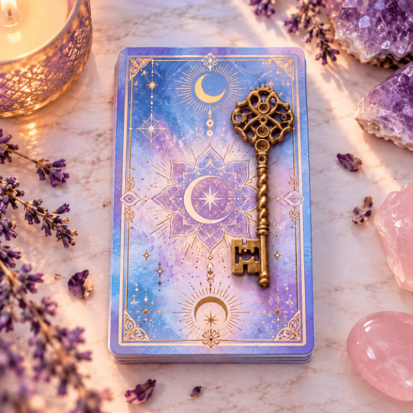 Producto - Una pregunta al tarot