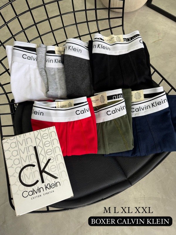Producto - BOXER CALVIN KLEIN