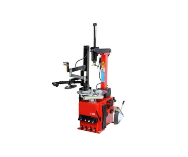 Producto - Desarmadora De Cubiertas Automática 24" Con Sistema Run Flat