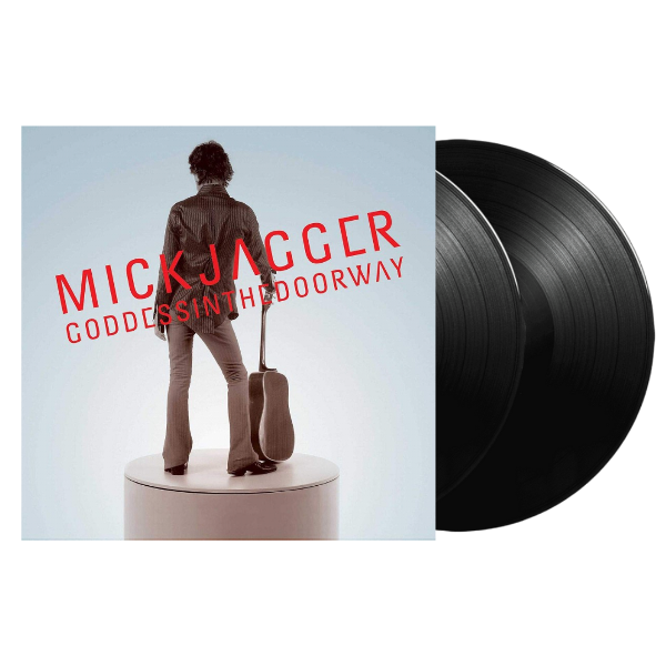 Mick Jagger Goddess In The Doorway (2 LP) JOYCE VINYL STORE