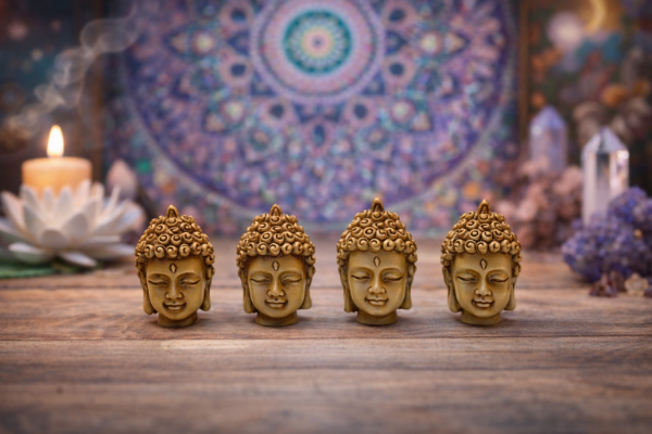 Producto - Cabeza de Buda