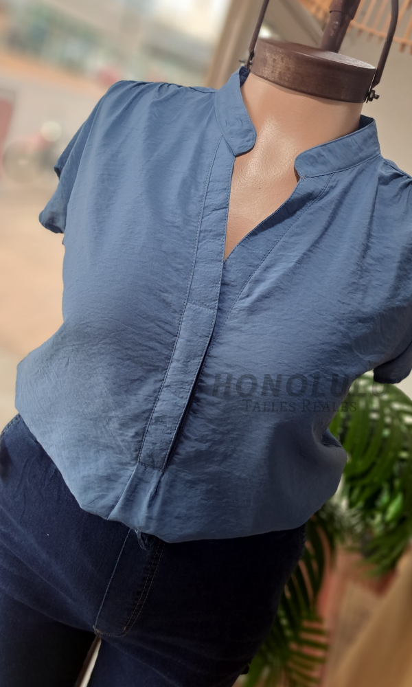 Producto - Camisola Bella Azul - 1
