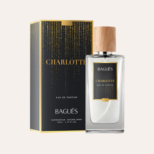Producto - Charlotte Type Good Girl by Bagués