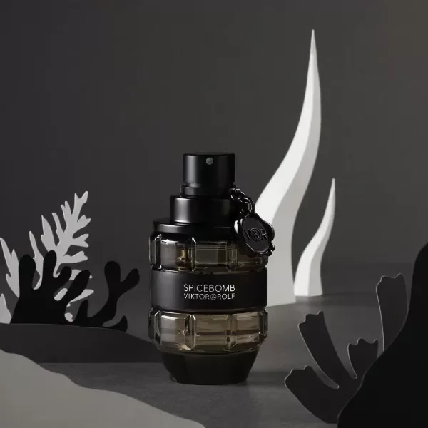 Producto - SPICEBOMB EDT DE VIKTOR AND ROLF