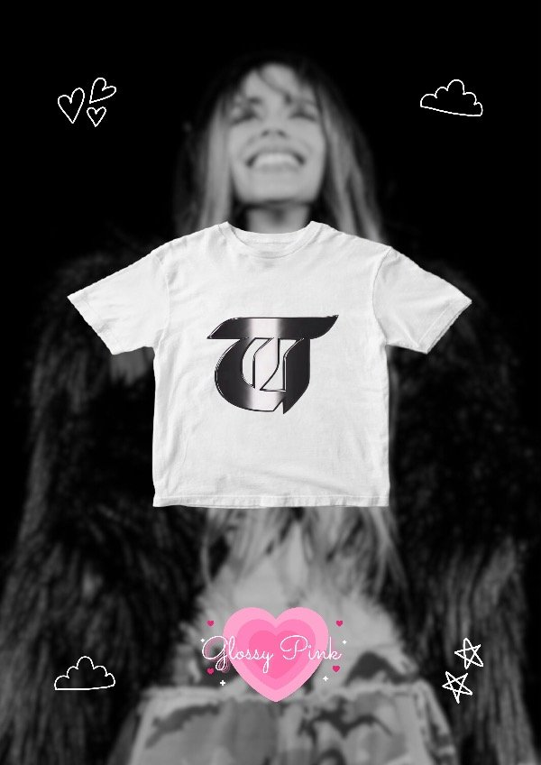 Baby Tee TTT Futtura - DTF