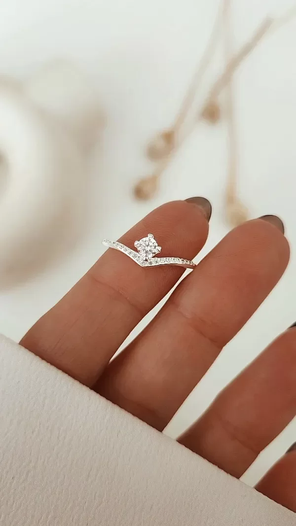 Producto - Anillo Miss mavi cubic P925