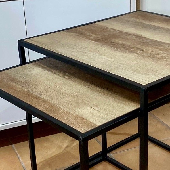 Producto - Set X2 Mesa Ratona 6320