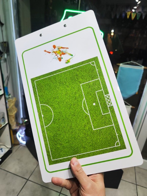 Producto - Pizarra Táctica Fútbol - 2