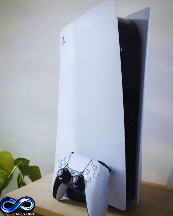 Producto - PlayStation 5 Digital 825GB - Nueva