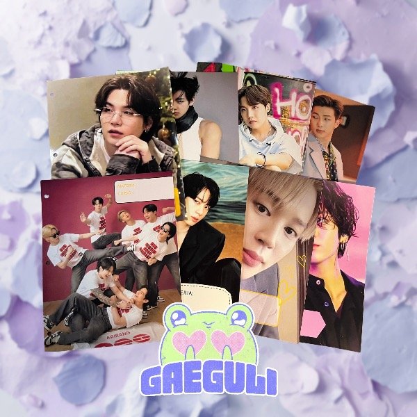 Producto - BTS Modelo 01