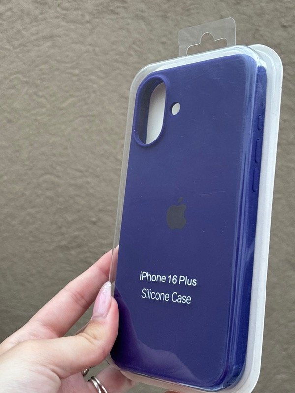 Producto - Silicone 16 plus violeta