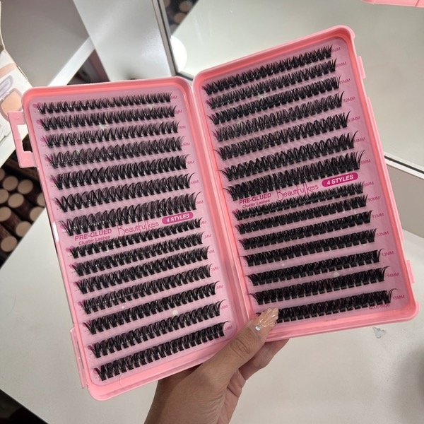 Producto - Libro pestañas XL autoadhesivo modelo 2