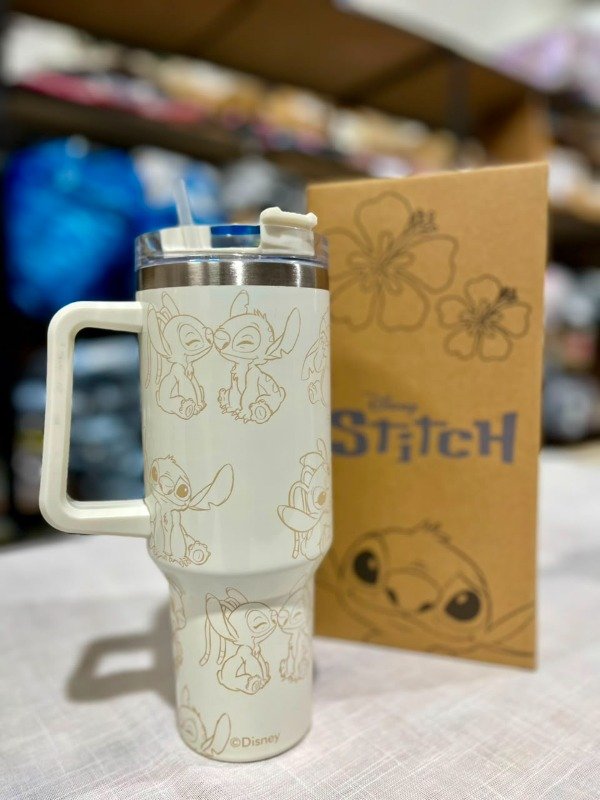 Producto - VASO TERMICO ACERO INOX DISNEY STITCH 7170
