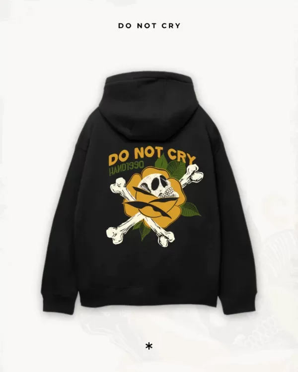 Producto - CAMPERA HAND 1990 DO NOT CRY