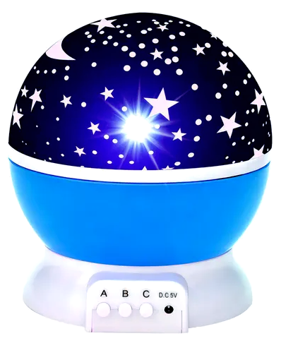 Producto - Proyector Lampara Led Estrellas - 2
