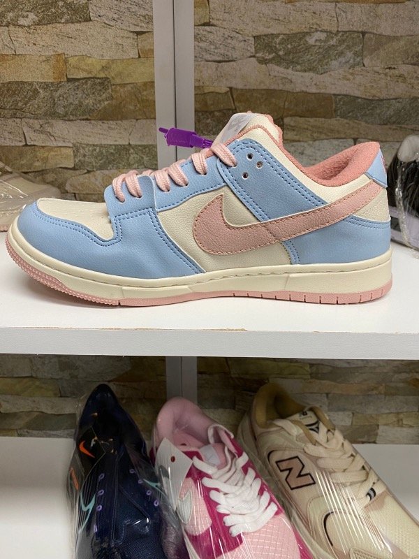 Producto - Nike SB Dunk Low Blue Light