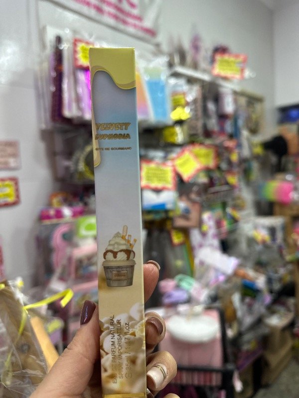 Producto - Perfume de bolsillo tipo árabes o dulces