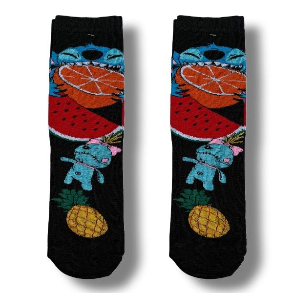 Producto - Stitch Frutas - Media Caña