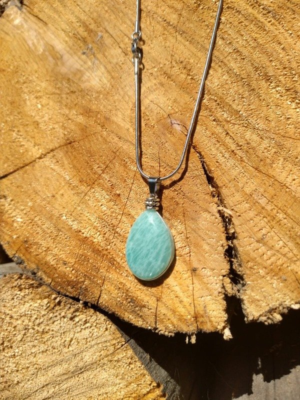 Producto - Amazonita