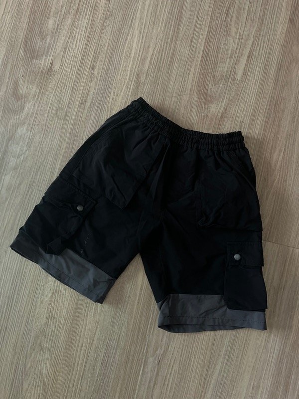 Producto - Bermuda Zara cargo 7 años