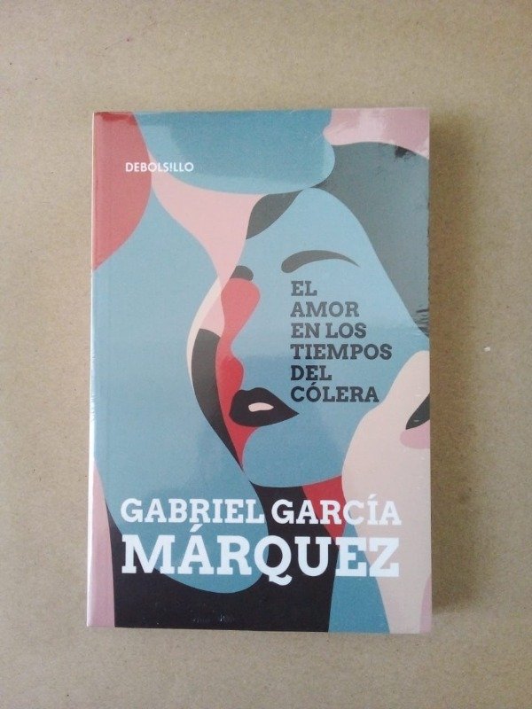 Producto - El amor en los tiempos del cólera - Gabriel García Márquez - DeBols!llo