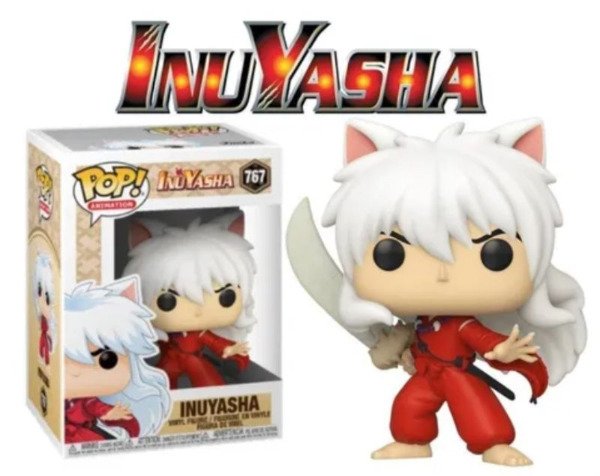 Producto - Funko Pop Inuyasha