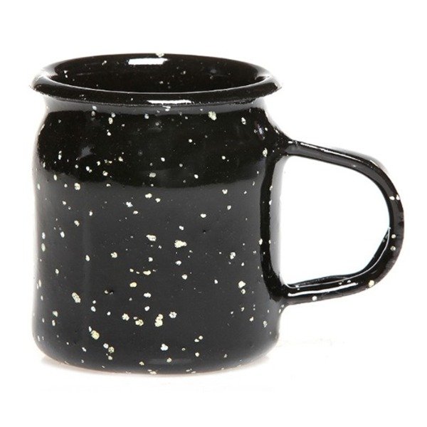 Producto - JARRO MATE UN ASA ENLOZADO KUFO