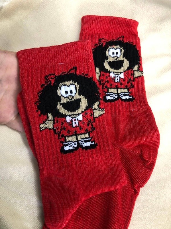Producto - MAFALDA 3/4 Premium