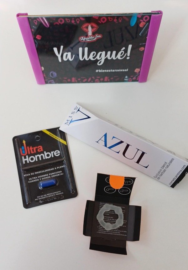 Producto - Lujuria navideña